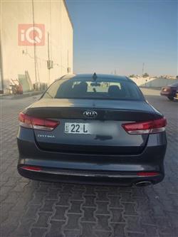 كيا اوبتيما